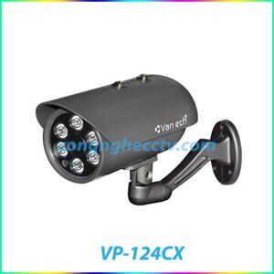Camera HD-CVI hồng ngoại Vantech VP-124CX - 2MP
