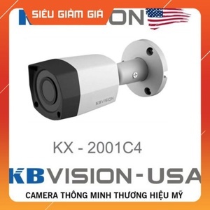 Camera HD CVI Kbvision KX-2001C4