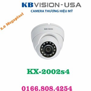 Camera HD CVI KBVision KX-2002S4