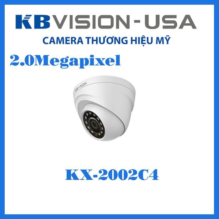 Camera HD CVI KBVision KX-2002C4