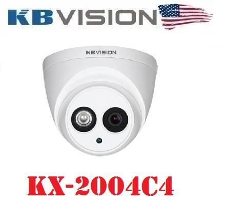 Camera HD CVI KBVision KX-2004C4