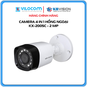 Camera HD CVI KBVision KX-2005C