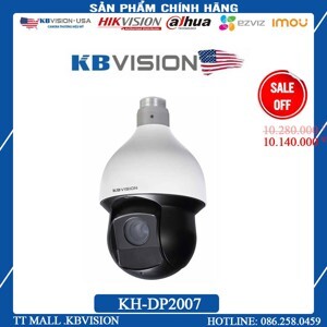 Camera HD KBvision KH-DP2007