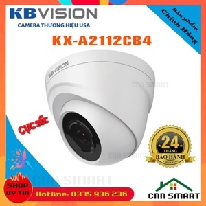 Camera HD KBvision KX-2112CB4