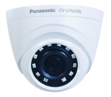 Camera HD Panasonic CV-CFN203L