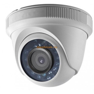 Camera dome HD-Paragon HDS-5882TVI-IR - 1 MP