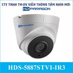 Camera HD Paragon HDS-5887STVI-IR3 2M