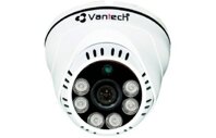 Camera HD TVI 2.0MP VANTECH - VP-1300A