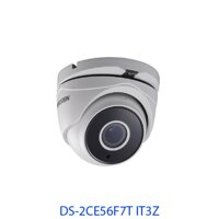 Camera HD-TVI 3MP DS-2CE56F7T-IT3Z