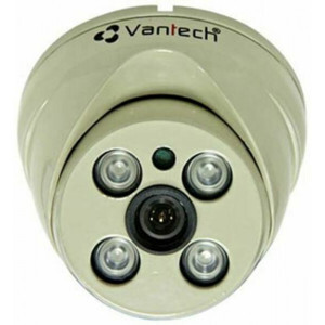 Camera HD-TVI bán cầu hồng ngoại Vantech VP-224TP