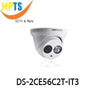 Camera dome Hikvision DS-2CE56C2T-IT3 - hồng cầu