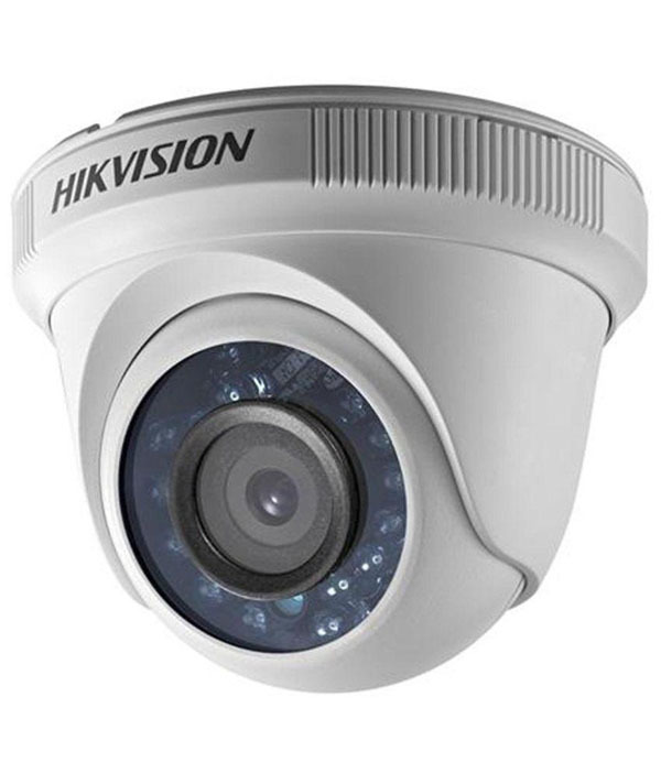 Camera dome Hikvision DS-2CE56C2T-IR - hồng cầu