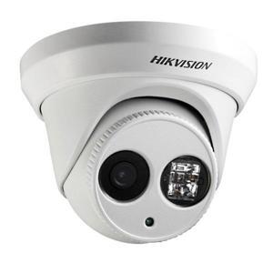 Camera dome Hikvision DS-2CE56C2T-IT3 - hồng cầu