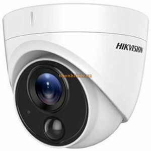 Camera HD-TVI bán cầu hồng ngoại 20m HIKvision DS-2CE71D8T-PIRL 2MP