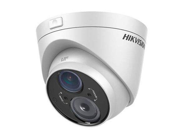Camera dome Hikvision DS-2CE56C5T-VFIT3 - hồng cầu