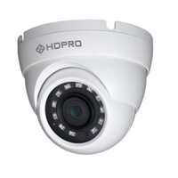 Camera HD-TVI bán cầu hồng ngoại 20m Full HD HDPro HDP-2220TVI