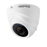 Camera HD-TVI bán cầu hồng ngoại Full HD HDPro HDP-D220PT4
