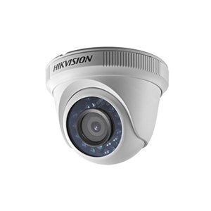 Camera HD-TVI bán cầu ngoài trời hồng ngoại Hikvision DS-2CE56C0T-IRP