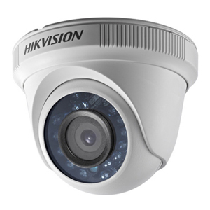 Camera HD-TVI bán cầu ngoài trời hồng ngoại Hikvision DS-2CE56C0T-IR