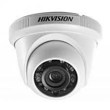 Camera HD-TVI bán cầu ngoài trời hồng ngoại Hikvision DS-2CE56C0T-IRP