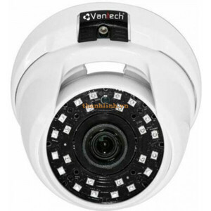 Camera HD-TVI Dome hồng ngoại Vantech VP-100T