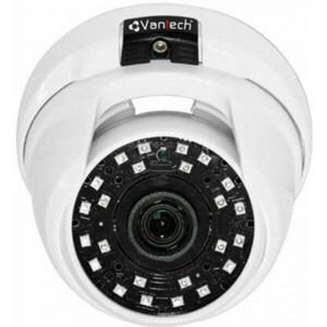 Camera HD-TVI Dome hồng ngoại Vantech VP-100T