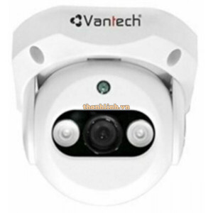 Camera HD-TVI Dome hồng ngoại VANTECH VP-282TVI