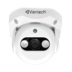 Camera HD-TVI Dome hồng ngoại VANTECH VP-282TVI