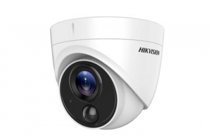 Camera HD-TVI Dome hồng ngoại Hikvision DS-2CE71D8T-PIRLO - 2MP