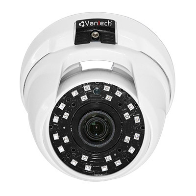 Camera HD-TVI Dome hồng ngoại Vantech VP-100T