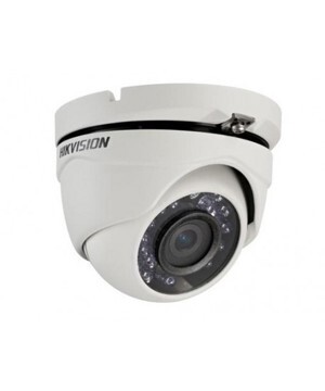 Camera HD-TVI Dome hồng ngoại HIKVISION HIK-56D6T-IRM - 2.0 Megapixel