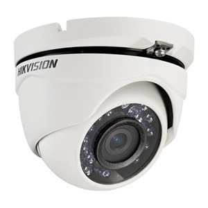 Camera HD-TVI Dome hồng ngoại HIKVISION HIK-56D6T-IRM - 2.0 Megapixel