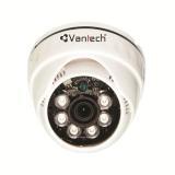 Camera HD-TVI Dome hồng ngoại VANTECH VP-116TVI