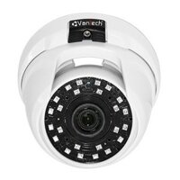 Camera HD-TVI Dome hồng ngoại VANTECH VP-100TS