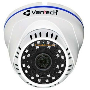 Camera HD-TVI Dome Vantech VP-6004T - 8MP