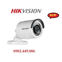Camera 4in1 Hikvision DS-2CE16D0T-I3F - 2MP