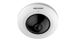 Camera HD-TVI Fisheye HIKVISION DS-2CC52H1T-FITS  5.0 M