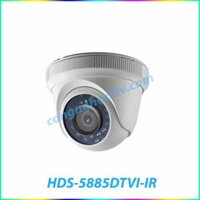 Camera HD-TVI  HDPARAGON HDS-5885DTVI-IR