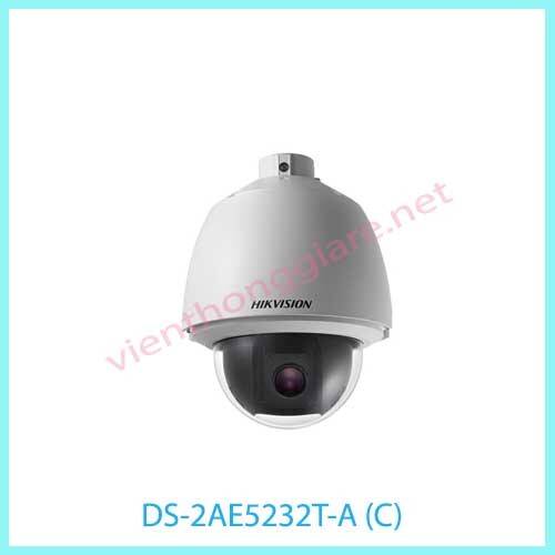 Camera HD-TVI Hikvision DS-2AE5232T-A - 2MP
