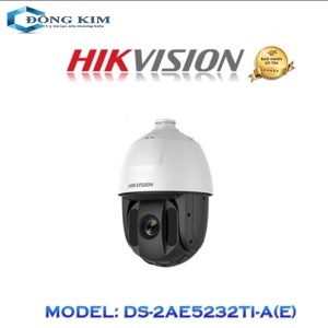 Camera HD-TVI Hikvision DS-2AE5232TI-A(C) - 2MP