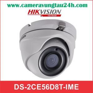 Camera HD-TVI Hikvision DS-2CE56D8T-IME - 2MP