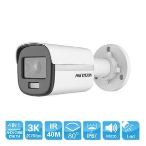 Camera HD-TVI Hikvision DS-2CE12KF0T-FS