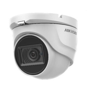 Camera HD-TVI Hikvision DS-2CE76H8T-ITM - 5MP