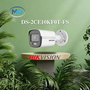 Camera HD-TVI Hikvision DS-2CE10KF0T-FS