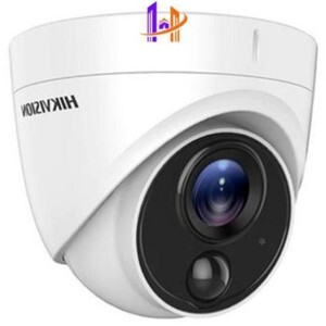 Camera HD-TVI Hikvision DS-2CE71D0T-PIRL - 2MP