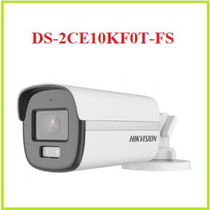 Camera HD-TVI Hikvision DS-2CE10KF0T-FS