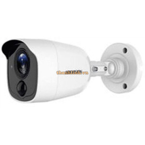 Camera HD-TVI Hikvision DS-2CE12H0T-PIRL - 5MP