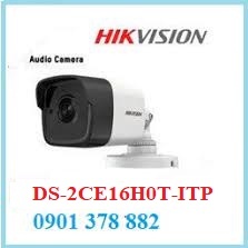 Camera HD-TVI Hikvision DS-2CE16H0T-ITP - 2MP