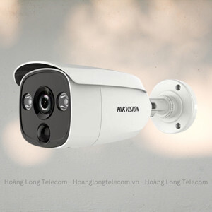 Camera HD-TVI Hikvision DS-2CE12D0T-PIRL - 2MP