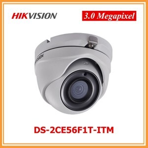 Camera HD-TVI Hikvision DS-2CE56F1T-ITM - hồng ngoại